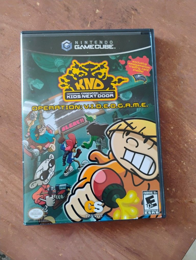 Nintendo GameCube 