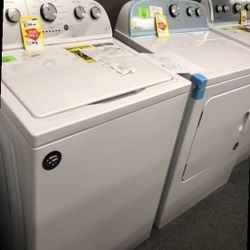 Whirlpool Set Appliance