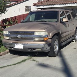 2000 Chevrolet Suburban