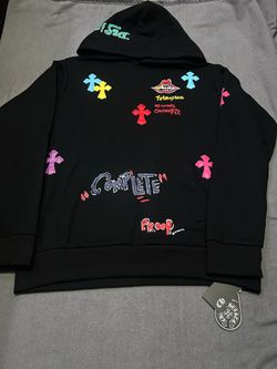 Chrome hoodie