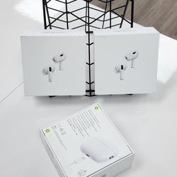 Apple Airpods Pro 2nd Gen Brand New - Pay Only $5 Down Today