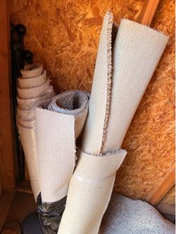 Free Carpet Pieces