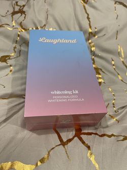 Laughland Whitening Kit