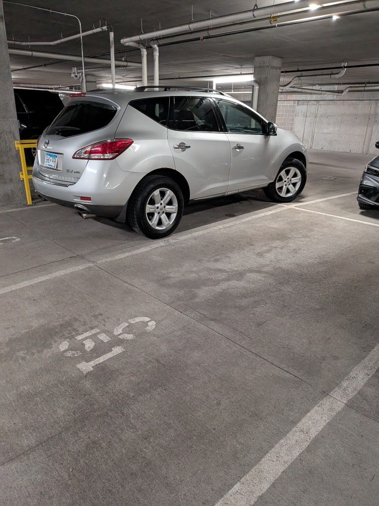 2012 Nissan Murano