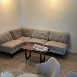 Modular Sectional Couch