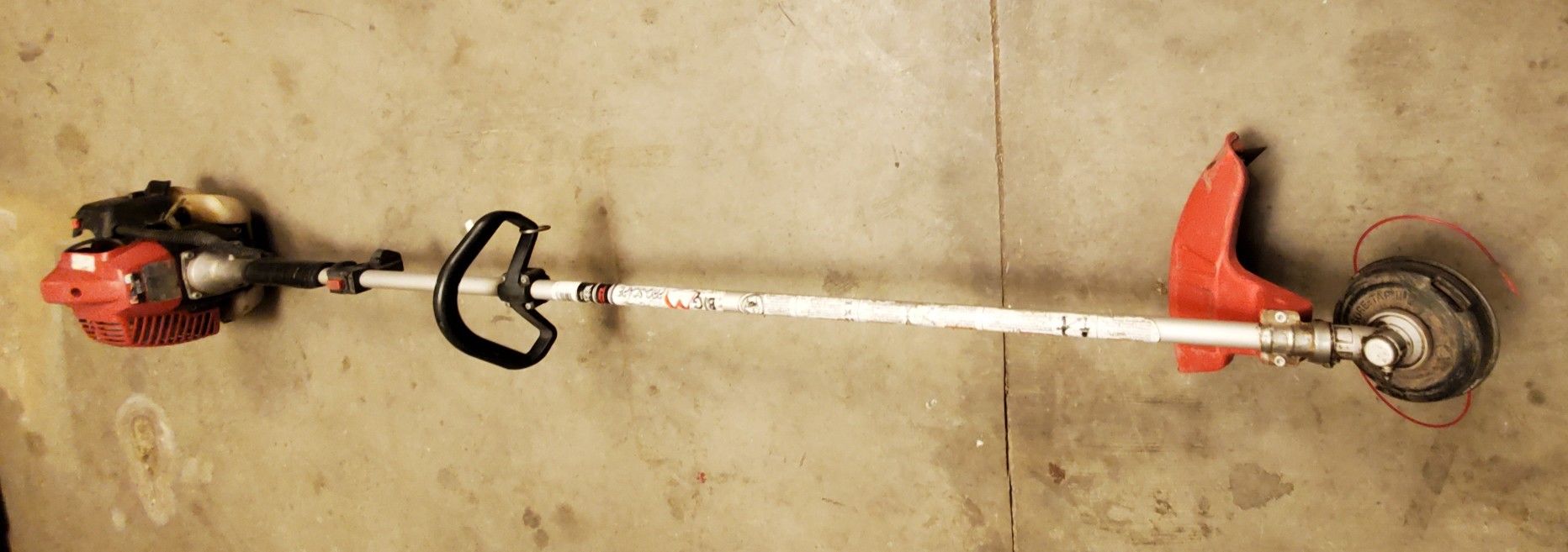 Weedwacker Edger Maruyama BT23L ProScape Big M Garden Trimmer
