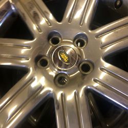 Land Rover Wheels