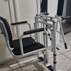 Elderly/disabled Hydraulic Lift