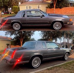 1987 Oldsmobile