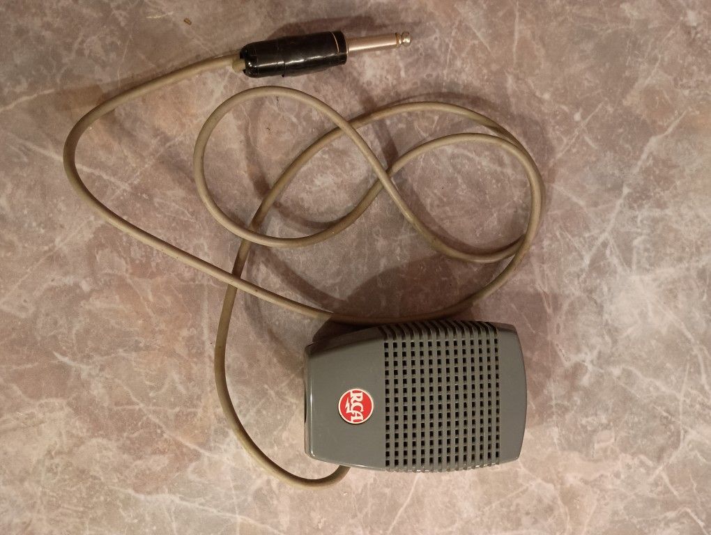 Handheld Microphone