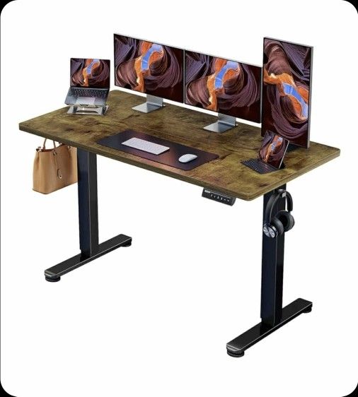 Adjustable Electric Standing Desk