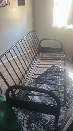 Full size futon