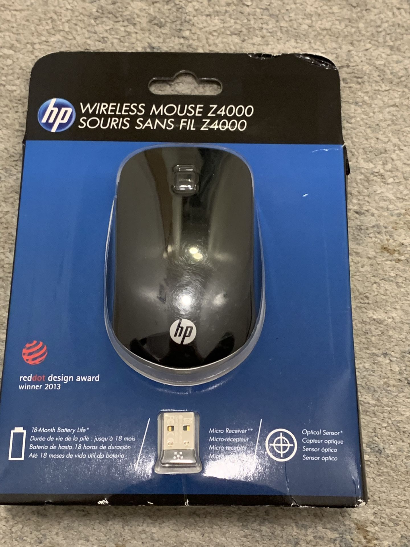Wireless Mouse