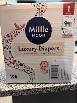 Diapers Size 1