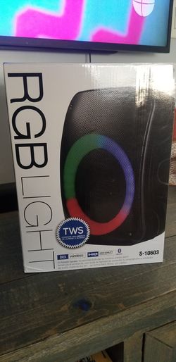 Aek Cyber Bluetooth speaker
