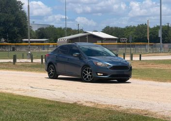 2018 Ford Focus
