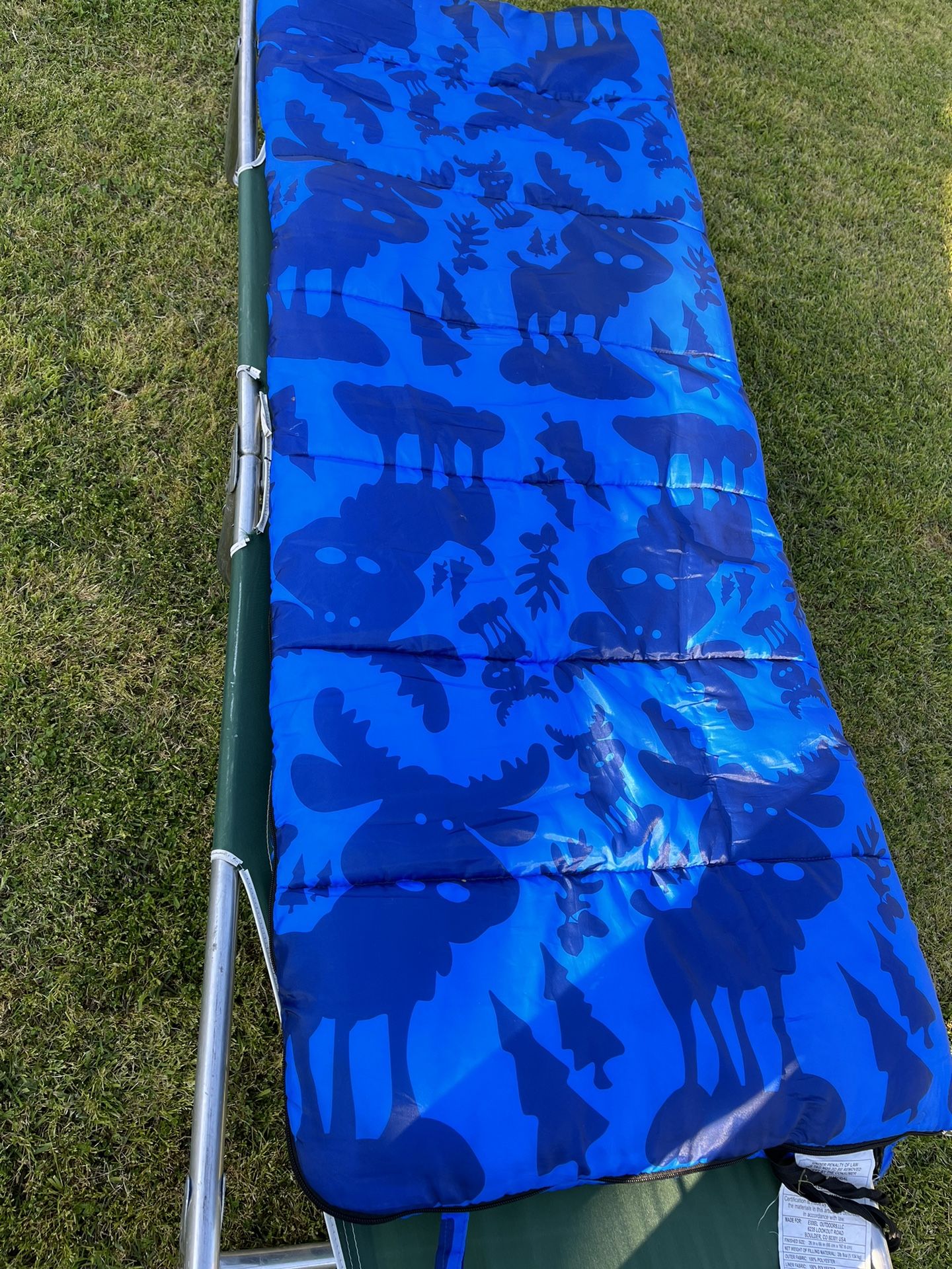 Sleeping Bag