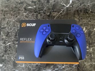 Scuf Reflex (FPS) Professional, Digital Wireless Gaming Controller (PS-5)