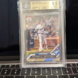 2024 Shohei Ohtani 9.5 Gem Mint