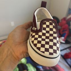 Toddler Vans