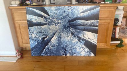 Wall art 36”x48”