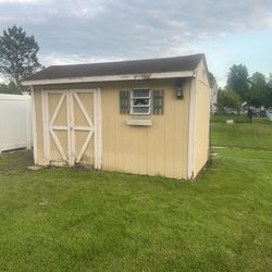 Shed