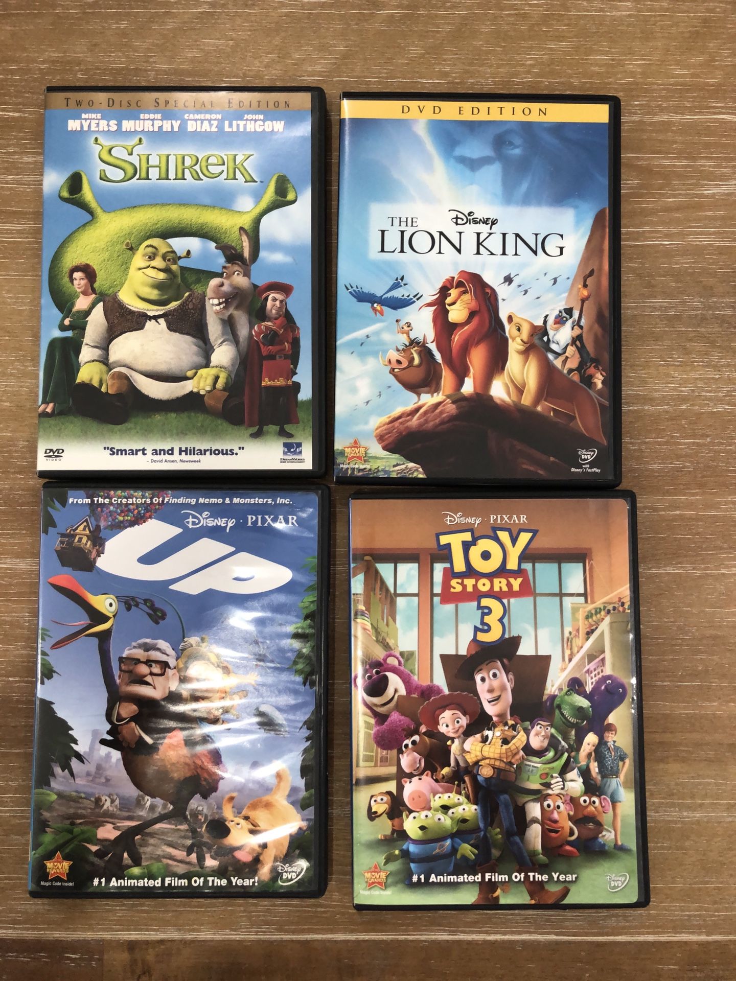 Kids movies bundle for sale $23!!!