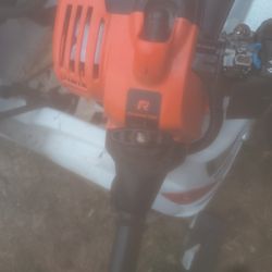 Gas Weed Eater 30 Run And Cut Off 