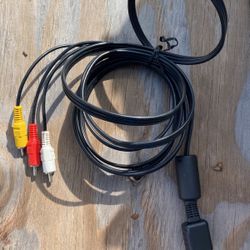 Playstation Cable $5