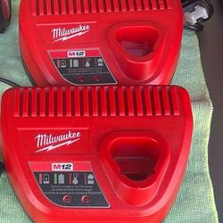 Milwaukee M 12 Charger 