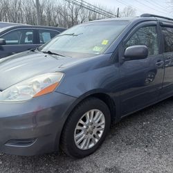 2007 Toyota Sienna