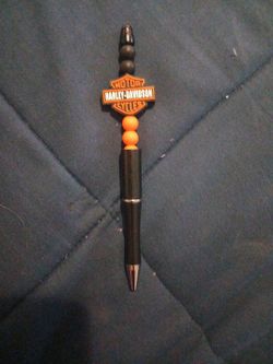 Harley Davidson Pens 