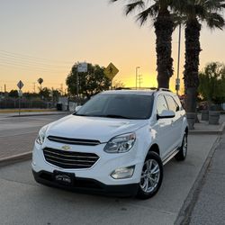 2016 Chevrolet Equinox