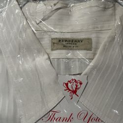 Burberry Shirt 