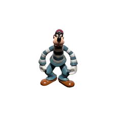 Disney Pirate Goofy PVC Figure