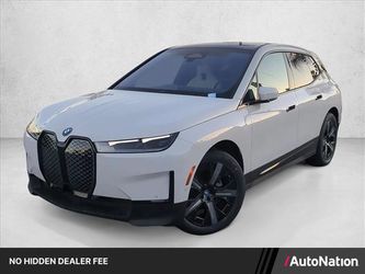 2024 BMW iX