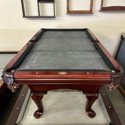 AMF 7 Foot Aberdeen Pool Table