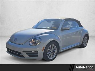 2018 Volkswagen Beetle