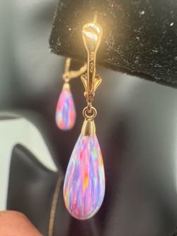14k earrings