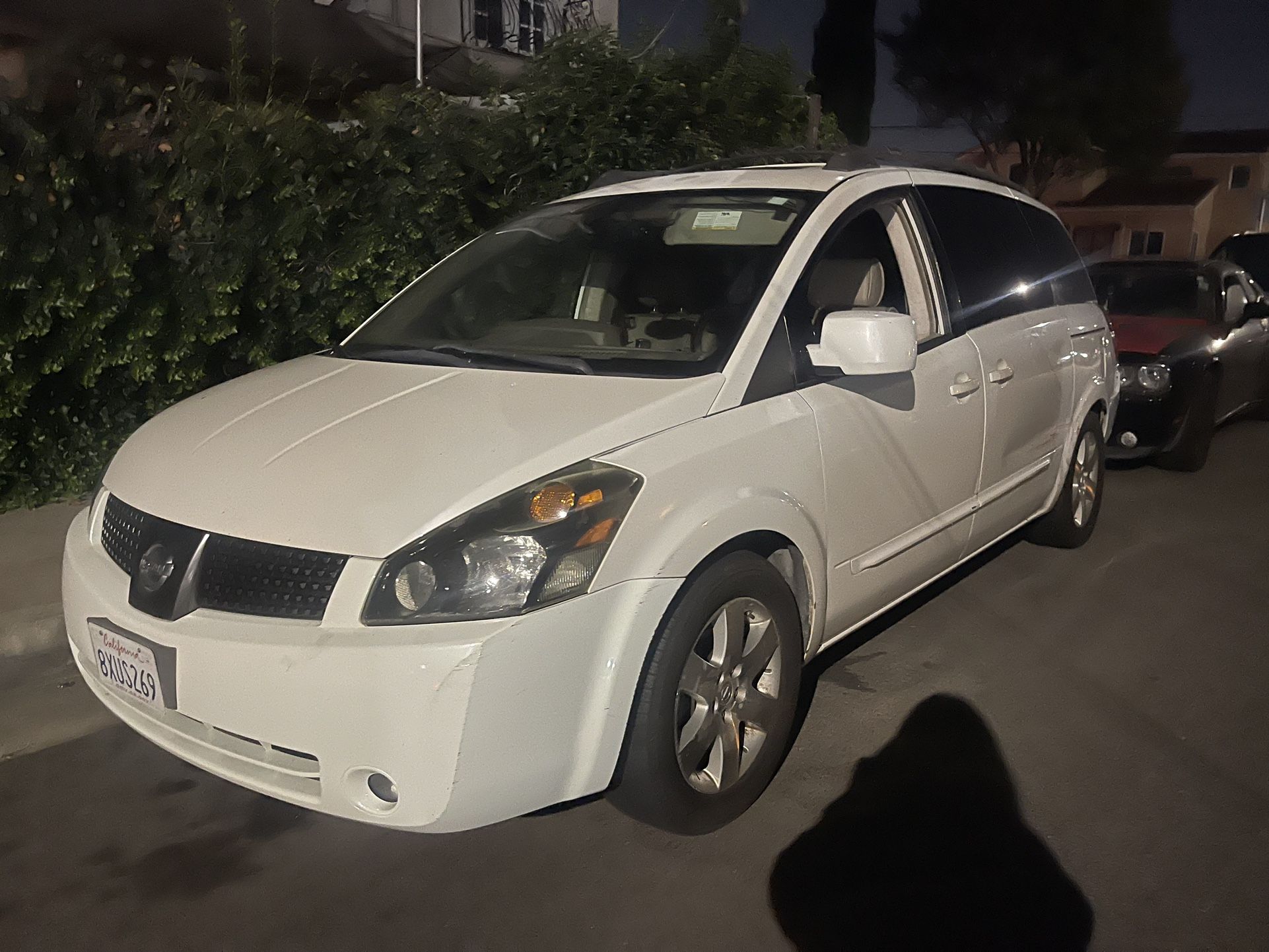 2004 Nissan Quest