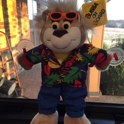 Vintage Bubba On Board