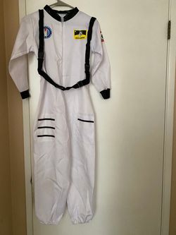 Astronaut Costume Jumpsuit