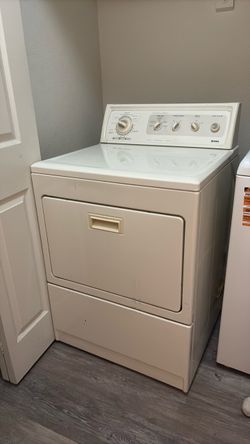 Kenmore elite dryer
