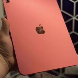 Apple iPad 11th Gen Pink 128GB WIFI