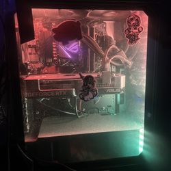 Gaming pc (republic Of Gamers)