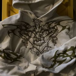 Sauvage Vanity Pullover Hoodie