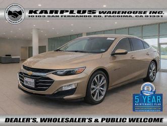 2023 Chevrolet Malibu