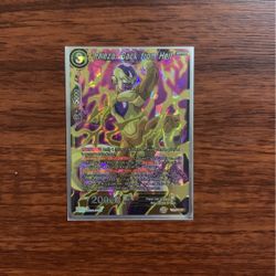 Dragon Ball Z Cards DBZ 