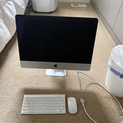 iMac (Retina 5K, 20.8 inch, 2017)