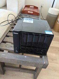 QNAP TS-932PX-4G 5+4 Bay High-Speed NAS with Two 10GbE and 2.5GbE Ports Product